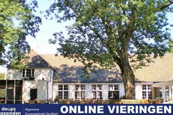 Online viering Mondig op Zondag