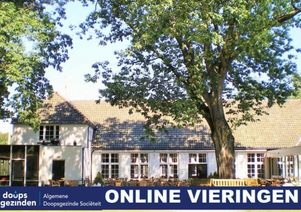 Online viering Mondig op Zondag