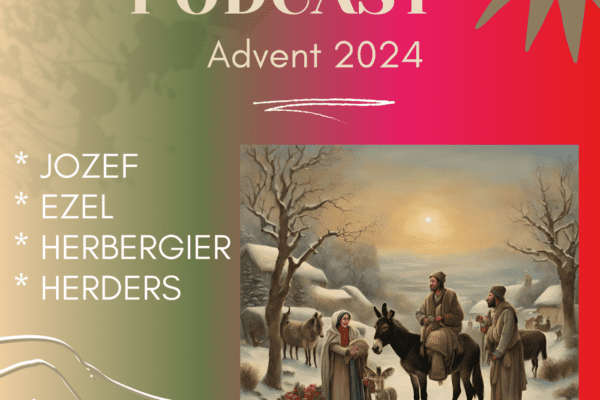 2e Advent: de ezel en de dienstbaarheid