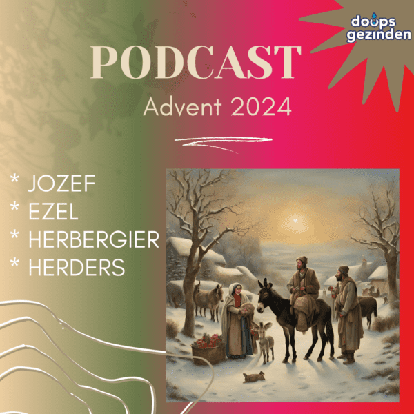 2e Advent: de ezel en de dienstbaarheid