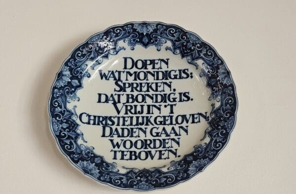 Op een koude winternacht, 500 jaar geleden…