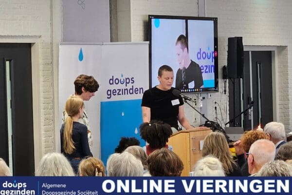 Online viering vanuit Mennorode