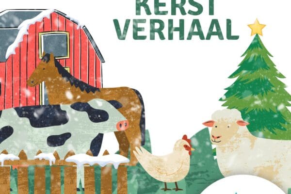 Kersthoorspel 3. Stippen
