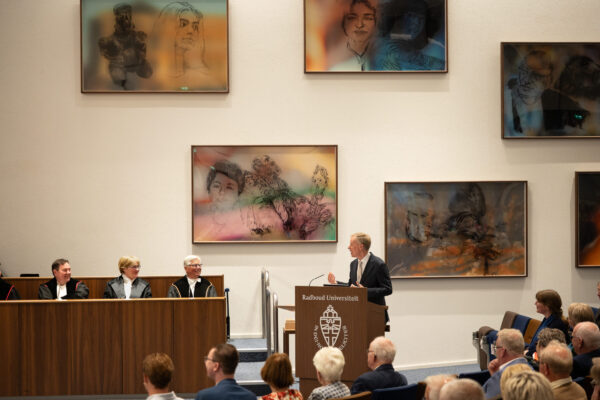 Alex Noord gepromoveerd
