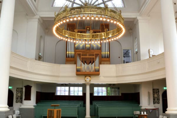 Haarlem: Welkom in de Mennistenhemel rondleiding