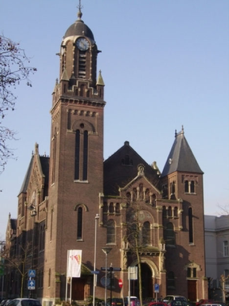 Zomerdienst Remonstranten op 3 augustus 2025