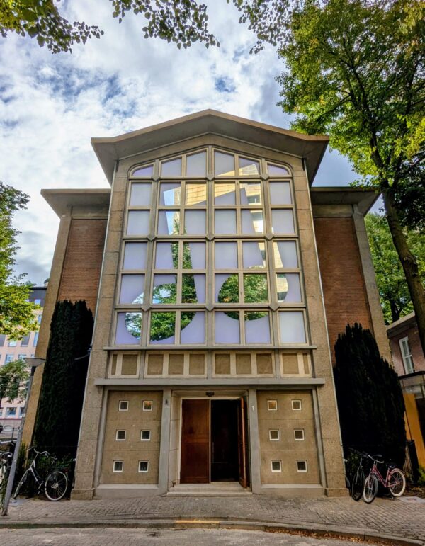 Eerstvolgende kerkdienst 2025