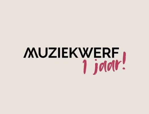 De Muziekwerf 1 jaar!