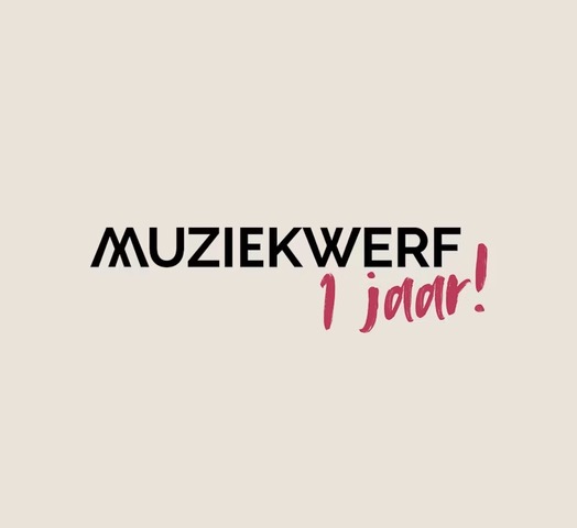 De Muziekwerf 1 jaar!